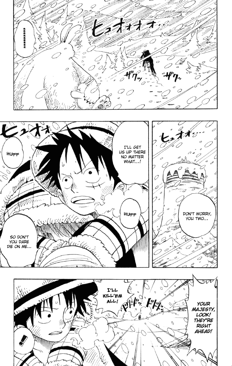 One Piece, Chapter 137 image 28